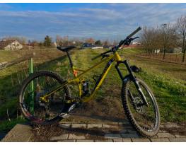 Használt  2017 Radon swoop 170 “M” 27,5