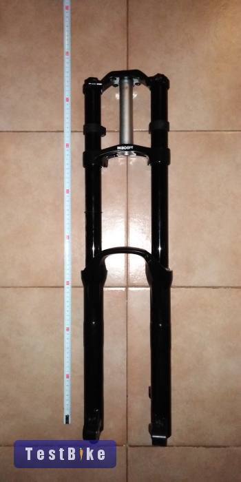 Használt, frissszervizelt Rock Shox Boxxer World Cup 26