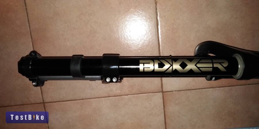 Használt, frissszervizelt Rock Shox Boxxer World Cup 26