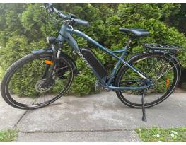 Használt, hátsó agymotoros ebike eladó