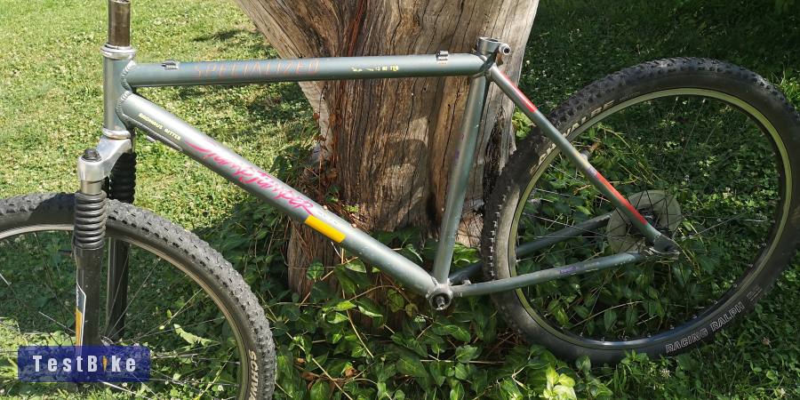Használt 1994 Specialized Stumpjumper M2 FS eladó