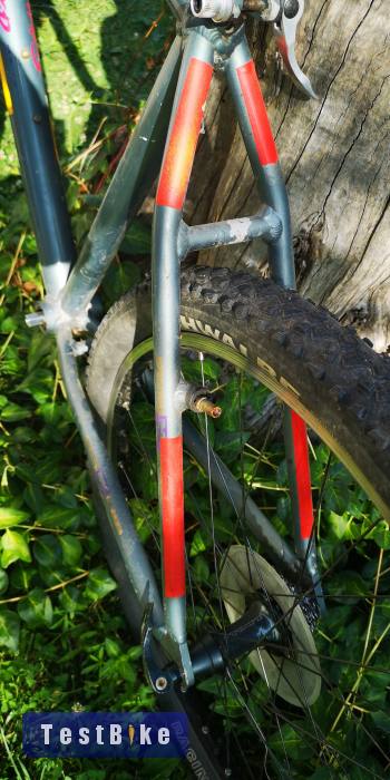 Használt 1994 Specialized Stumpjumper M2 FS eladó