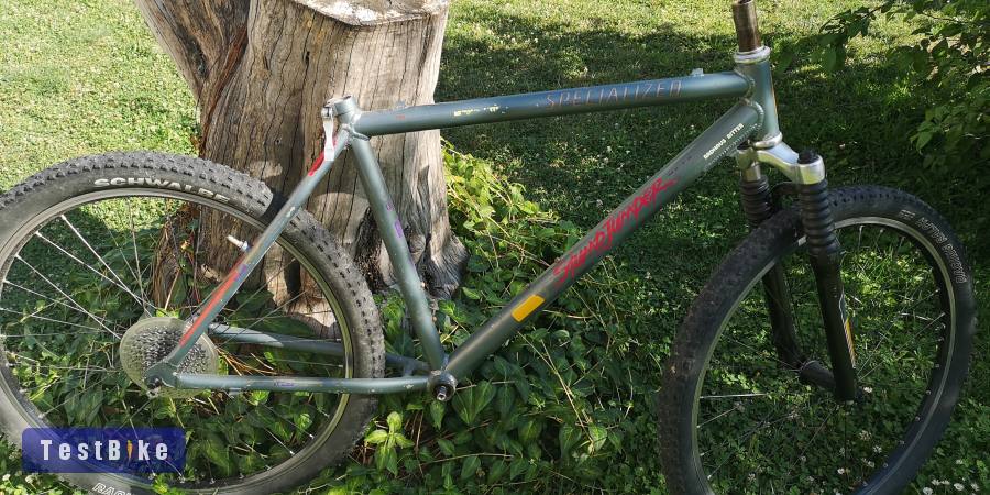 Használt 1994 Specialized Stumpjumper M2 FS eladó