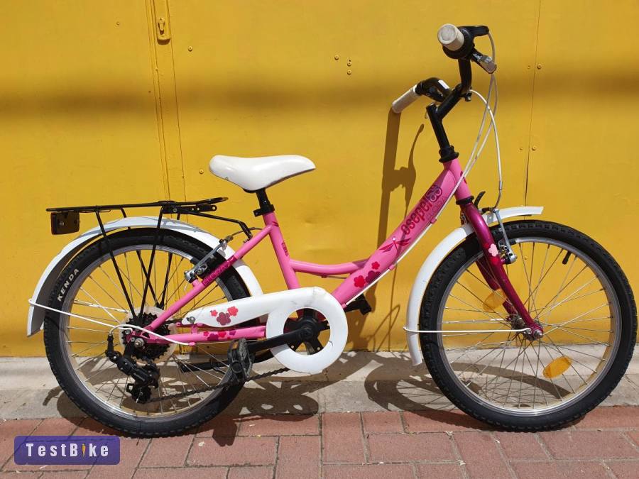 Használt 20"-as Csepel Flora junior MTB