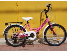 Használt 20"-as Csepel Flora junior MTB