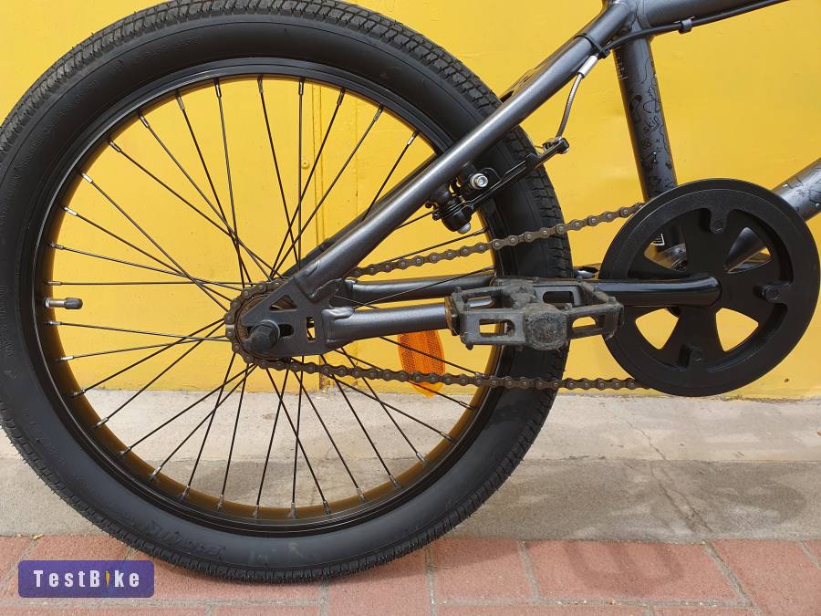 Használt 20"-as Wipe 100 BMX