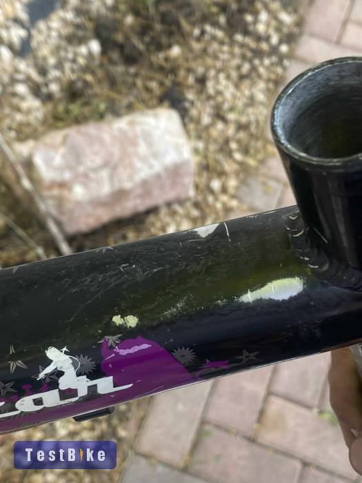 Használt 2011 Dirt Parade Dragstar 16" M