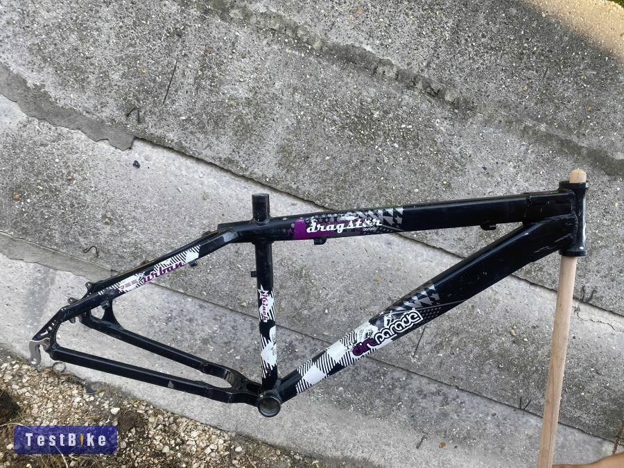 Használt 2011 Dirt Parade Dragstar 16" M