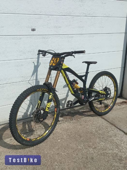 Használt 2017-es YT TUES M-es Vaz 27,5 kerek