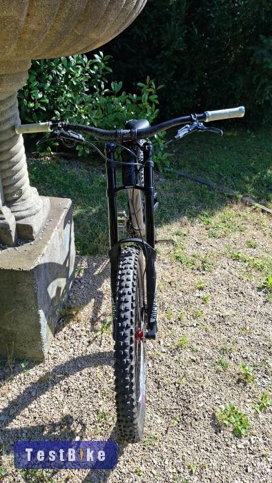 Használt 2017 YT Tues AL, L-méret