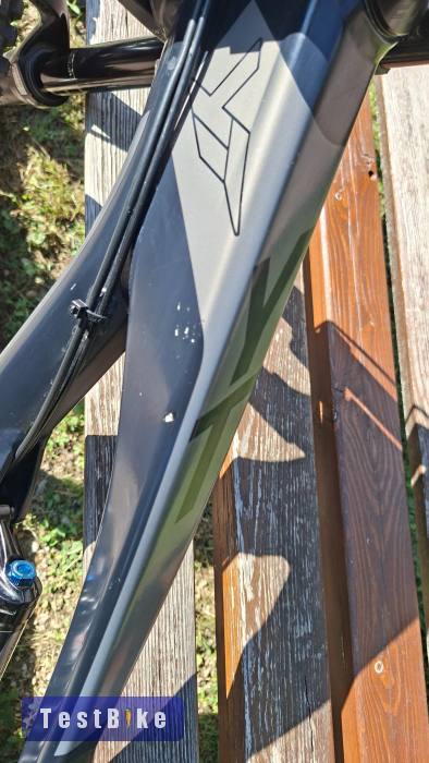 Használt 2017 YT Tues AL, L-méret
