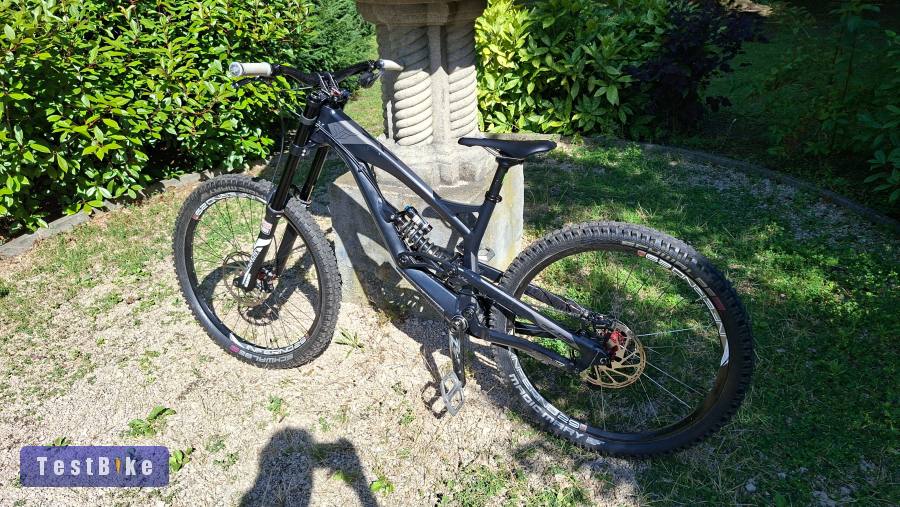 Használt 2017 YT Tues AL, L-méret