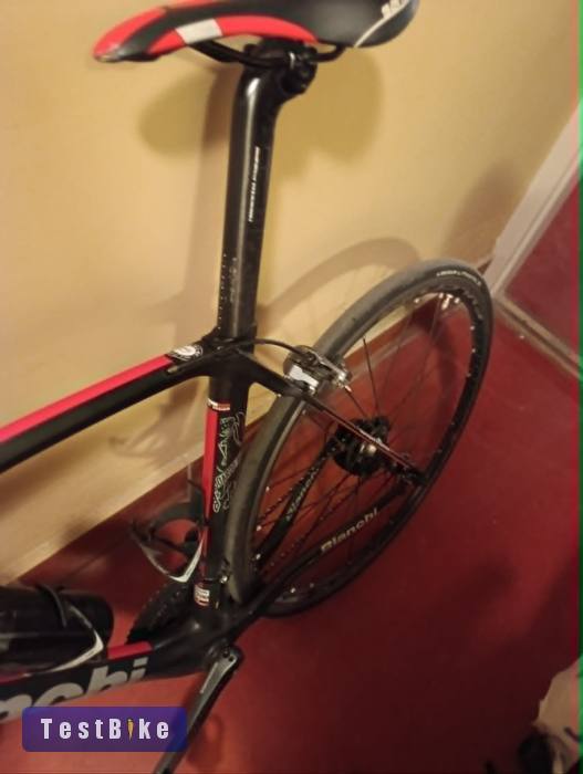 Használt 2018 Bianchi Oltre XR1, Ultegra Di2 eladó