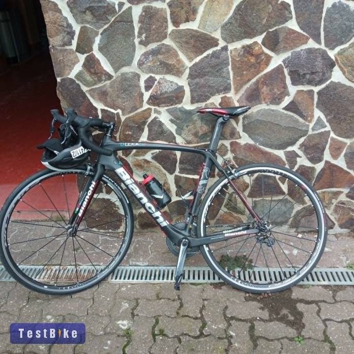 Használt 2018 Bianchi Oltre XR1, Ultegra Di2 eladó