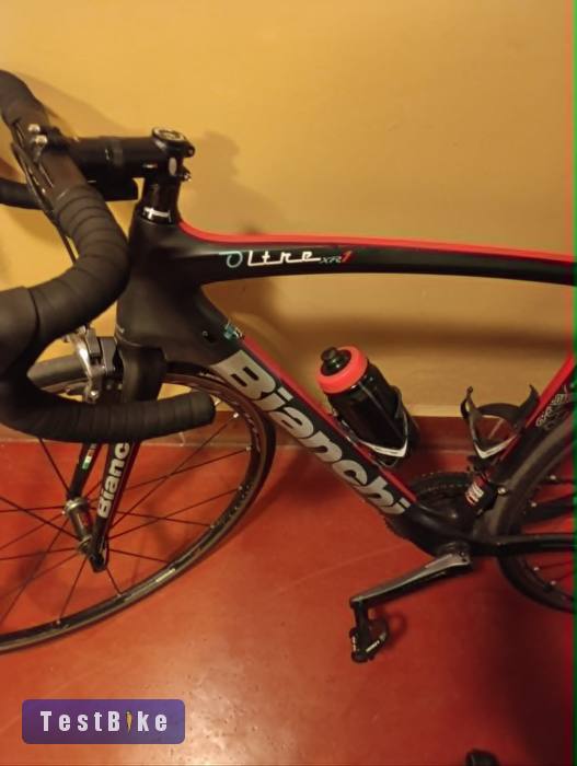 Használt 2018 Bianchi Oltre XR1, Ultegra Di2 eladó