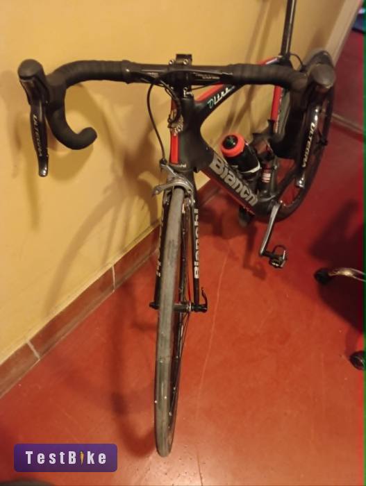Használt 2018 Bianchi Oltre XR1, Ultegra Di2 eladó