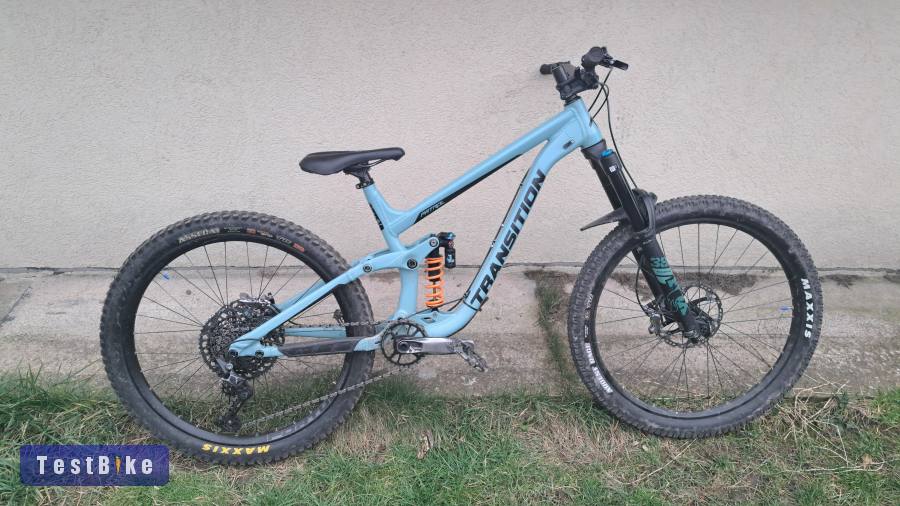 Használt 2020 Transition Patrol alu (Olvasd el!)