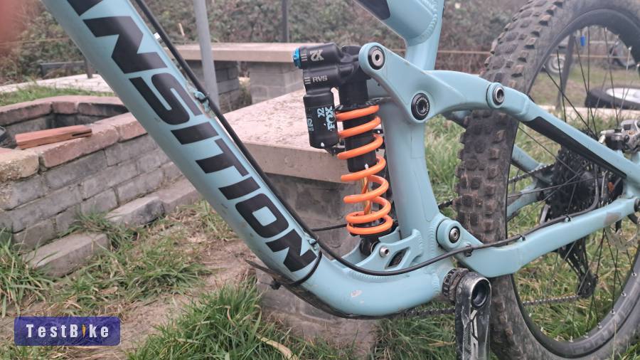 Használt 2020 Transition Patrol alu (Olvasd el!)