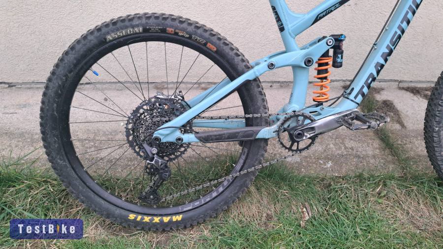 Használt 2020 Transition Patrol alu (Olvasd el!)