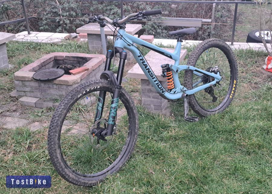 Használt 2020 Transition Patrol alu (Olvasd el!)