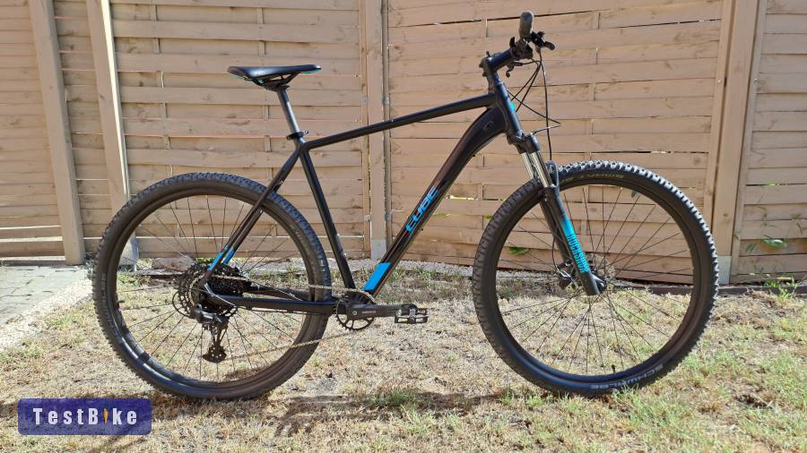 Használt 2021 Cube Analog RS - XXL 29" eladó