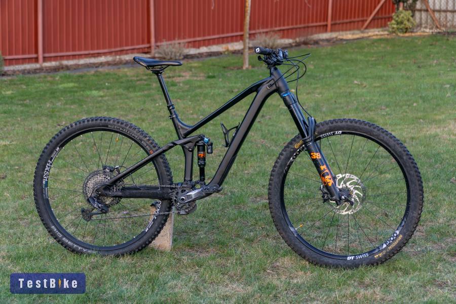 Használt 2022 Cube Stereo one77 pro eladó