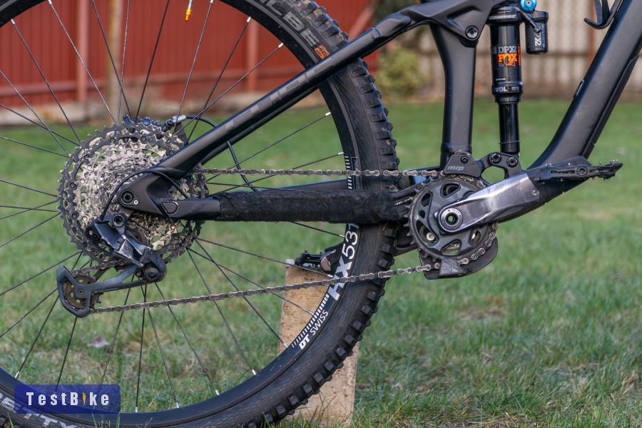 Használt 2022 Cube Stereo one77 pro eladó