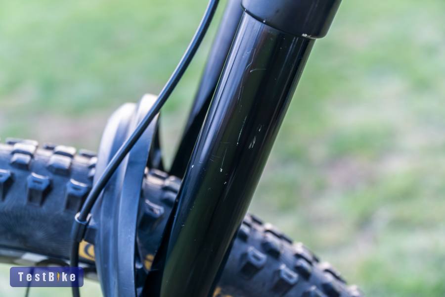 Használt 2022 Cube Stereo one77 pro eladó