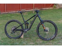 Használt 2022 Cube Stereo one77 pro eladó