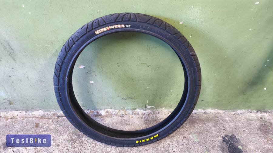 Használt 20x1,95 Maxxis Hookworm szett 