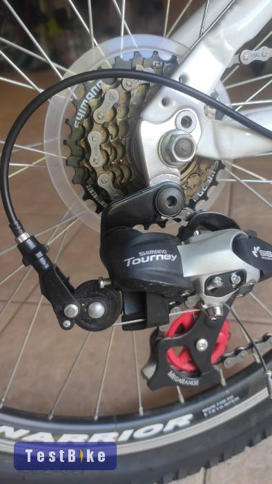 Használt 24" Neuzer Mistral eladó