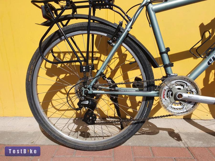 Használt 26"-os Cheyenne Colt alu MTB kerékpár