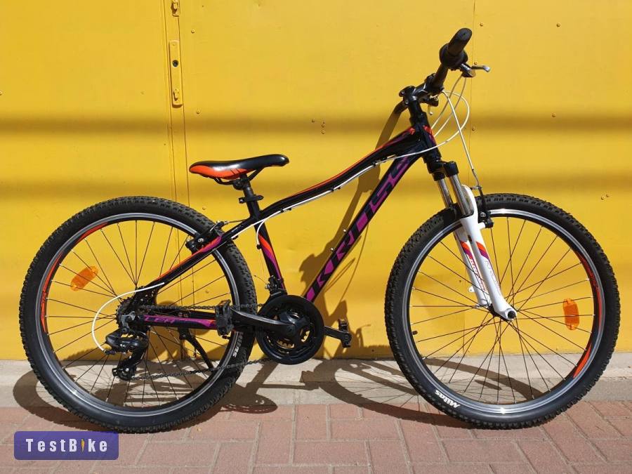 Használt 26"-os Kross Lea MTB kerékpár