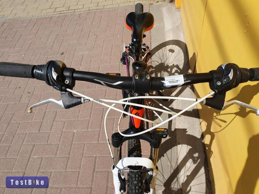 Használt 26"-os Kross Lea MTB kerékpár