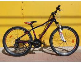 Használt 26"-os Kross Lea MTB kerékpár