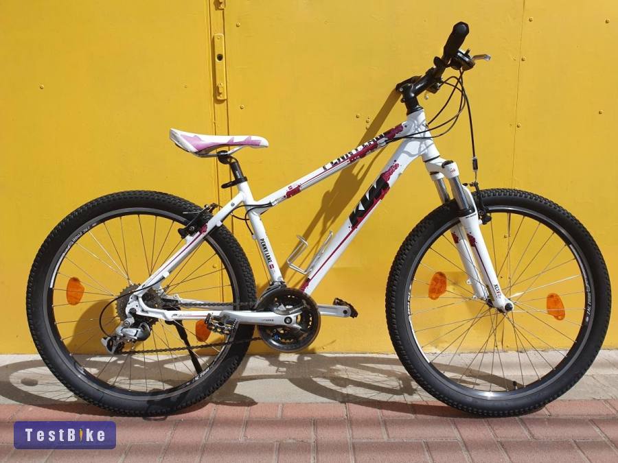 Használt 26"-os KTM Penny Lane alu MTB kerékpár
