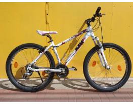 Használt 26"-os KTM Penny Lane alu MTB kerékpár