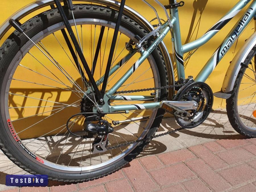 Használt 26"-os Magellan Hydra MTB kerékpár