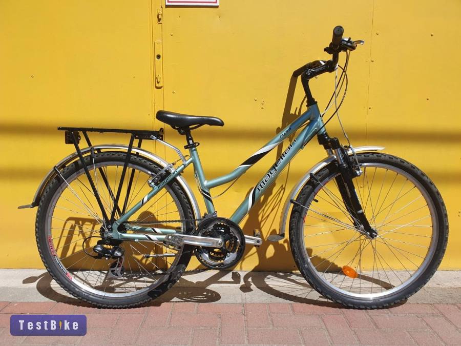 Használt 26"-os Magellan Hydra MTB kerékpár
