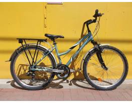 Használt 26"-os Magellan Hydra MTB kerékpár
