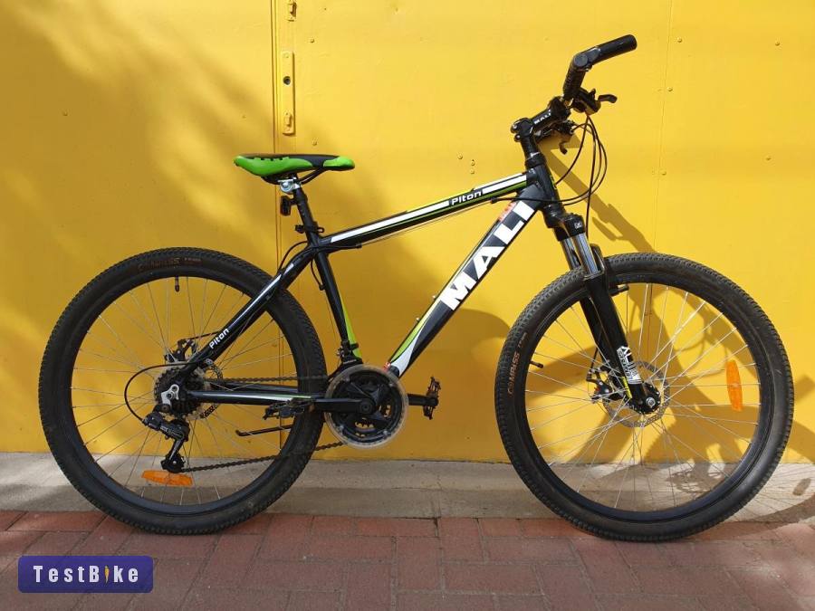 Használt 26"-os Mali Piton MTB kerékpár