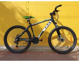 Használt 26"-os Mali Piton MTB kerékpár mtb