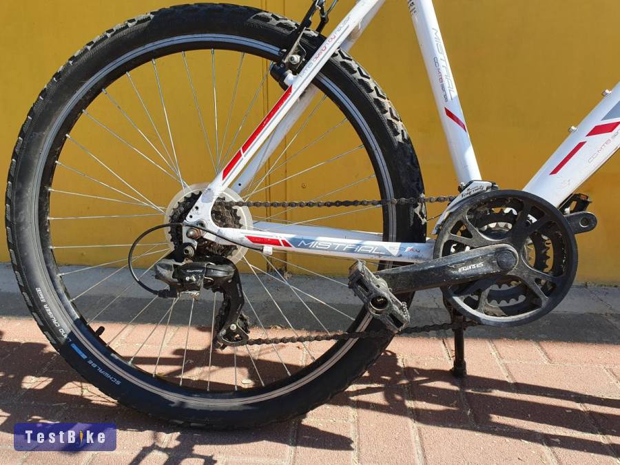 Használt 26"-os Neuzer Mistral alu MTB kerékpár