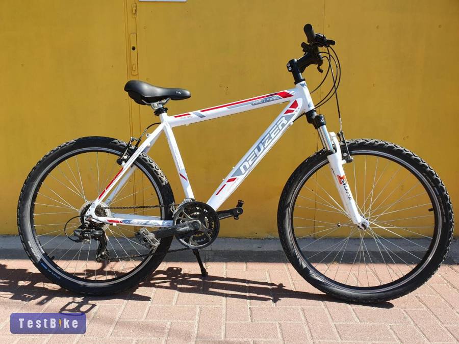 Használt 26"-os Neuzer Mistral alu MTB kerékpár