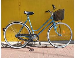 Használt 26x1 3/8"-os Radiant Touring Sport City kerékpár, k