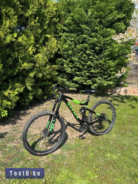 Használt 27,5” Vitus Sommet VR 2016 enduro