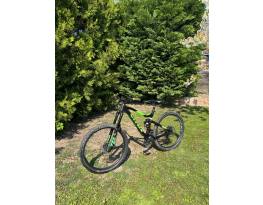 Használt 27,5” Vitus Sommet VR 2016 enduro