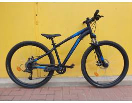 Használt 27.5"-os Rockrider ST150 MTB kerékpár