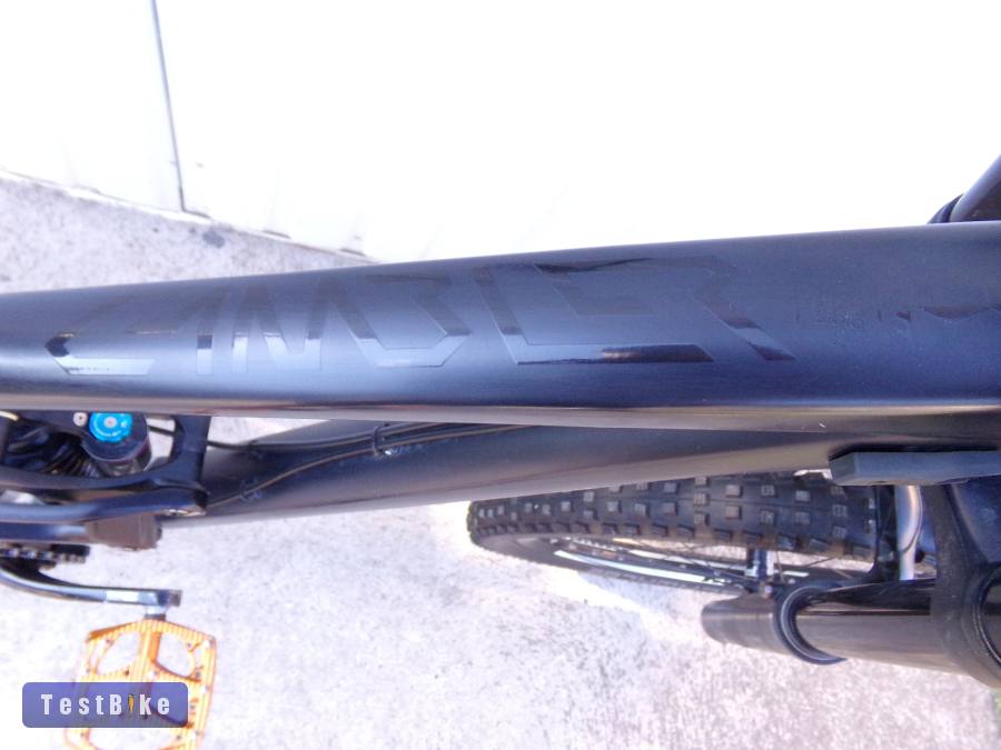 Használt 27.5 Scott Gambler 720 DH kerékpár Fox 40, Sram GX
