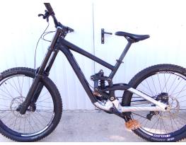 Használt 27.5 Scott Gambler 720 DH kerékpár Fox40, SramGX